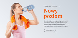 Nowy Poziom Zdrowia - Darmowy Motyw WordPress