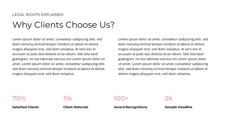 Understanding Civil Liability CSS Template