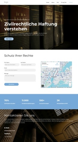 Gesetzliche Rechte Erklärt