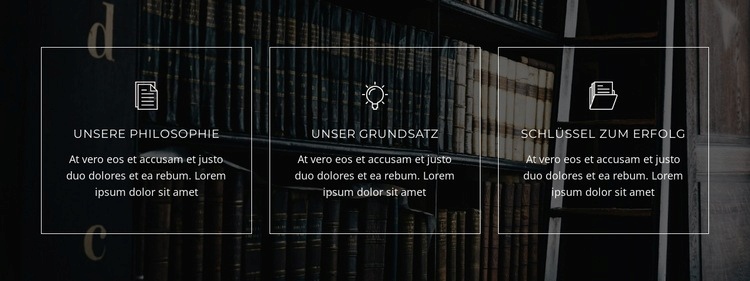 Fälle von Urheberrechtsverletzungen Website design