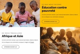 Concepteur De Site Web Pour Le Meilleur Moyen De Sortir De La Pauvreté