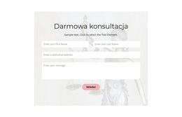 Specjalizuje Się W Rozstrzyganiu Spraw Rozwodowych - Uniwersalny Motyw WordPress