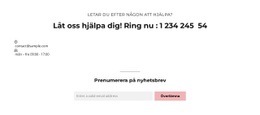 Målsida För Bolagsstyrning