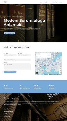 Yasal Haklar Açıklandı