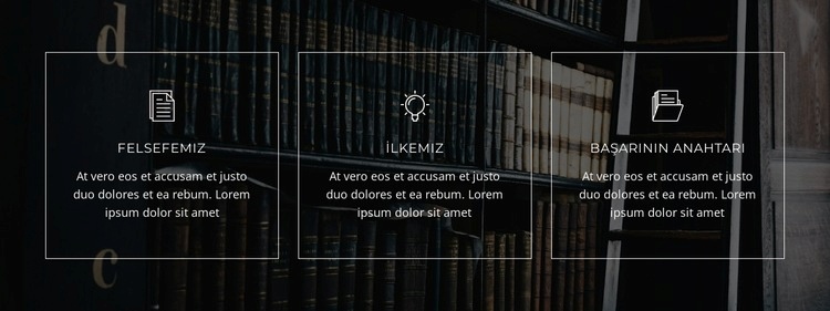 Telif hakkı ihlali davaları Html Web Sitesi Oluşturucu