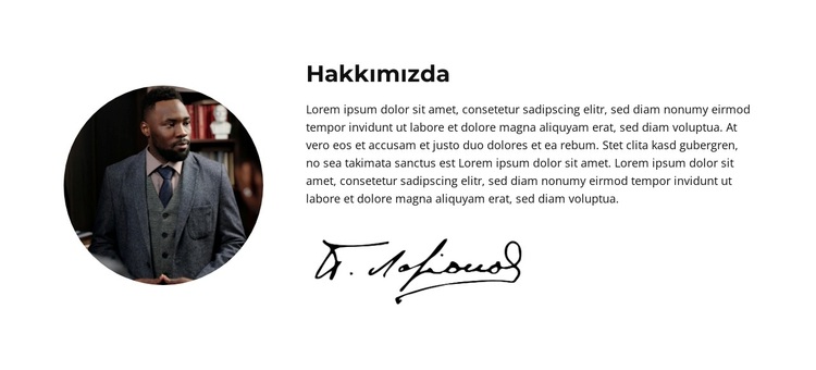 Haksız fesih WordPress Teması