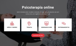 Terapia Desde Tu Sofá - HTML Builder Online