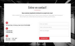 Votre Numéro De Téléphone Et Votre Adresse E-Mail