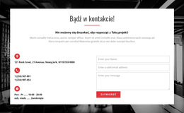 Twój Numer Telefonu I Adres E-Mail