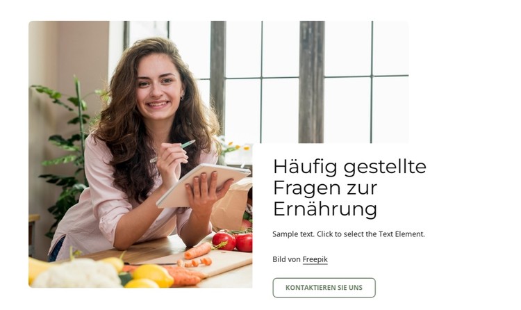 Beratungsstelle CSS-Vorlage