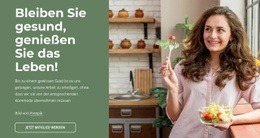 Ihr Persönlicher Ernährungsexperte