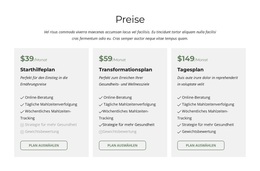 Pakete Und Preise