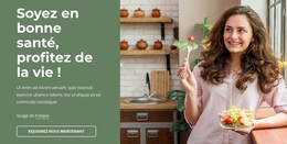 Meilleur Thème WordPress Pour Votre Expert Personnel En Nutrition