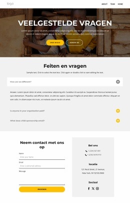 Beste Website Voor Feiten En Vragen Psge