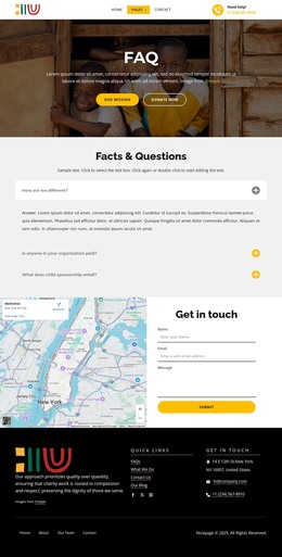 330 Education WordPress Themes | Nicepage