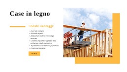 Case Di Legno - HTML Generator