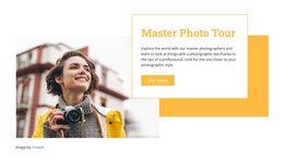 High-Rise Buildings - Simple Web Page Design