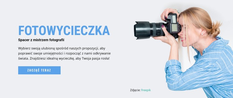 Najlepsze warsztaty fotograficzne Szablon CSS