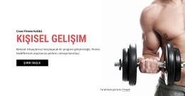 Kişisel Eğitimler - Işlevsellik WordPress Teması