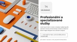 Bezplatná Online Šablona Pro Úspěšně Dokončené Projekty