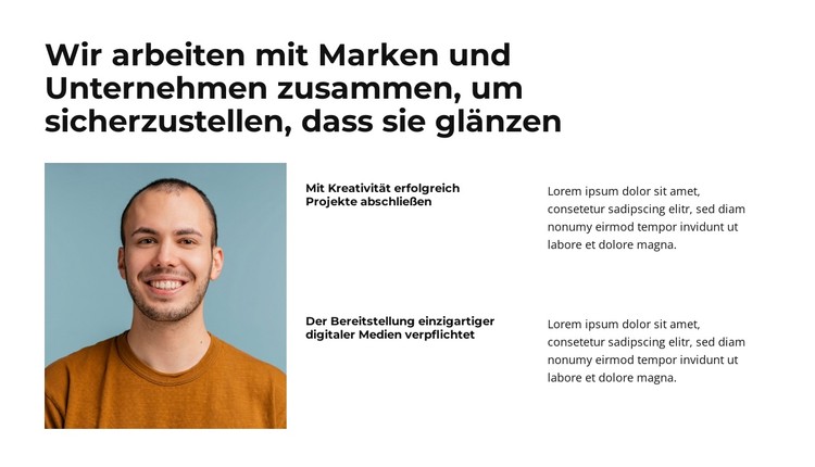 Bereitstellung von Branding-Lösungen CSS-Vorlage