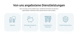 Smart-Home-Automatisierungsdienste