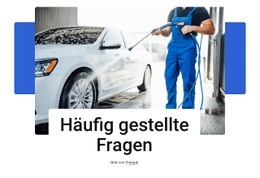 Häufig Gestellte Fragen Zur Autowäsche