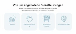 Smart-Home-Automatisierungsdienste