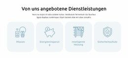 Smart-Home-Automatisierungsdienste