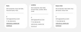 Trabajar Juntos: Plantilla HTML5 Lista Para Usar