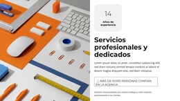 Proyectos Finalizados Con Éxito: Plantilla Joomla Multipropósito