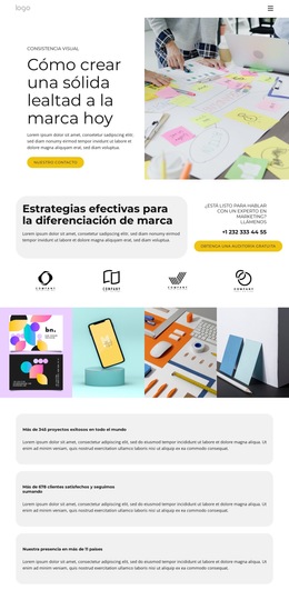 Soluciones De Diseño Y Marca