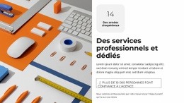 Modèle En Ligne Gratuit Pour Projets Terminés Avec Succès