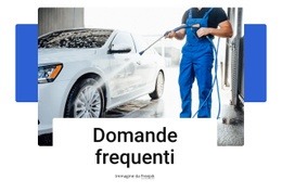 Domande Frequenti Sull'Autolavaggio - Progettazione Della Funzionalità