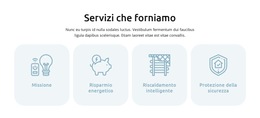 Servizi Di Domotica Intelligente