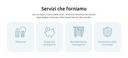 Servizi Di Domotica Intelligente