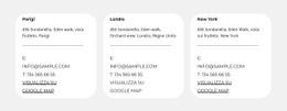 Lavorare Insieme - Pagina Di Destinazione Personalizzata