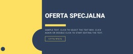 Oferta Specjalna