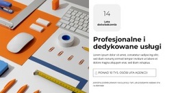 Darmowy Szablon Online Dla Projekty Zakończone Sukcesem