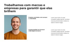 Fornecer Soluções De Branding