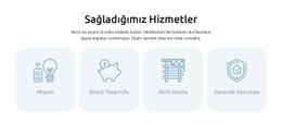 Akıllı Ev Otomasyon Hizmetleri