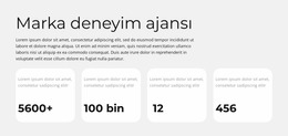 Görsel Markanın Gücü - Işlevsellik Joomla Şablonu