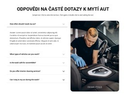 Časté Dotazy K Mytí Aut