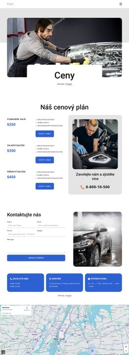 Náš Cenový Plán - Podrobnosti O Variantách Bootstrapu