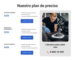 Precios De Lavado De Autos