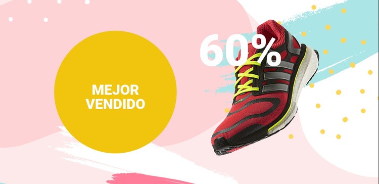 Venta de gran tienda Plantilla HTML