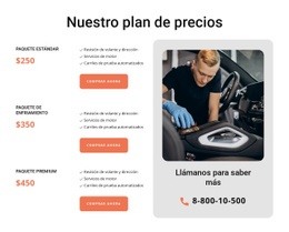 Precios De Lavado De Autos