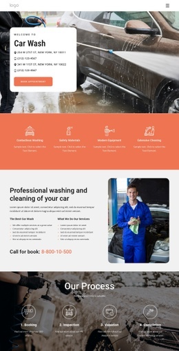 Car Wash Services In New York