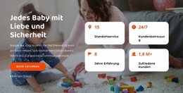 Vereinfachen Sie Ihr Geschäftiges Leben Mit Babysitting