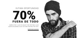 Venta De Tienda De Ropa